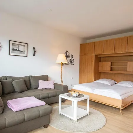 Апартаменты Deichhof 3a Deichperle Келленхузен