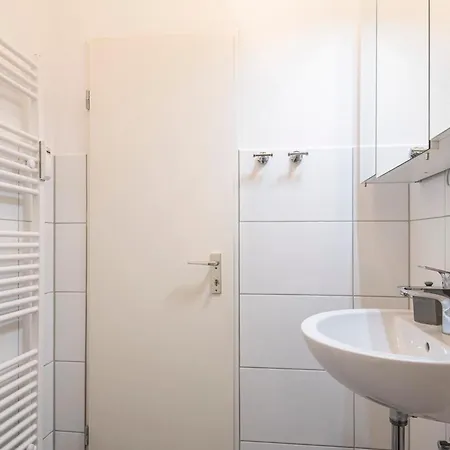 Apartmán Deichhof 3a Deichperle