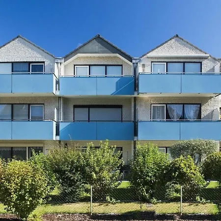 Deichhof 3a Deichperle Апартаменты *