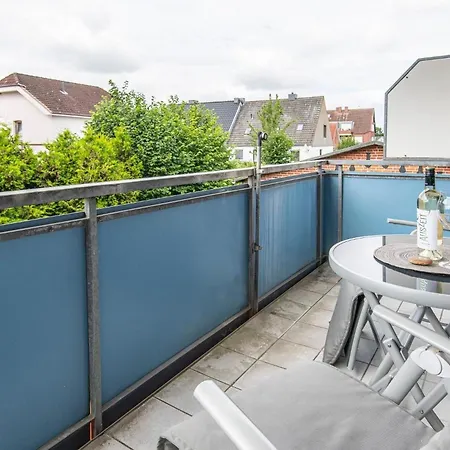 Deichhof 3a Deichperle Апартаменты *