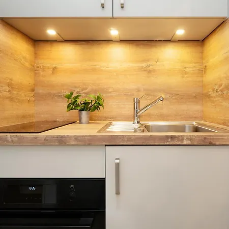 Apartmán Deichhof 3a Deichperle