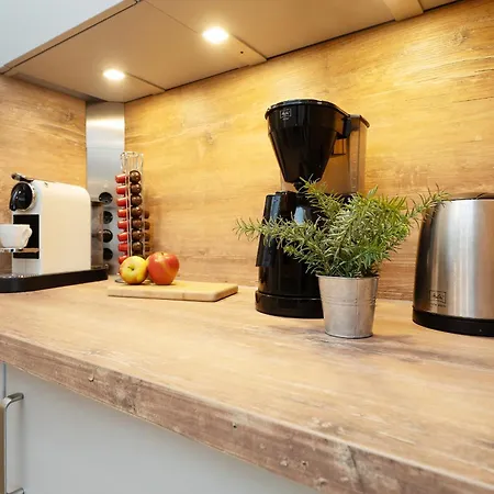 Apartmán Deichhof 3a Deichperle