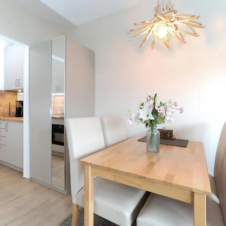 Deichhof 3a Deichperle Apartmán