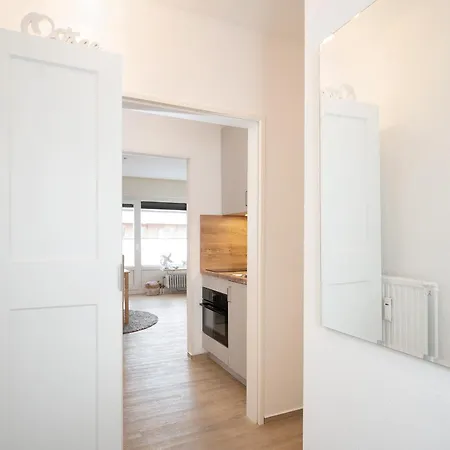 Apartmán Deichhof 3a Deichperle