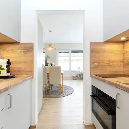 Deichhof 3a Deichperle Apartmán
