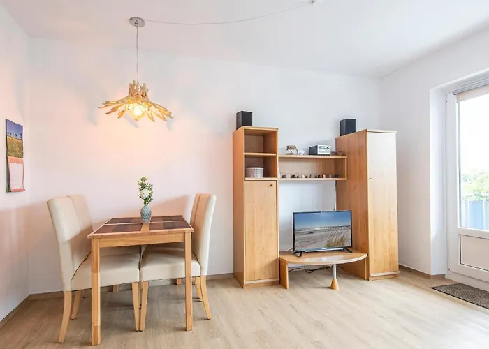 아파트 Deichhof 3a Deichperle *