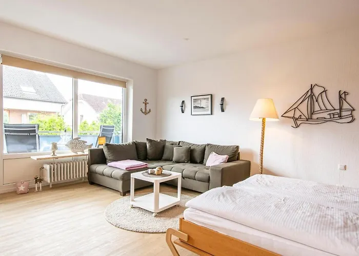 Deichhof 3a Deichperle 아파트 켈렌후센