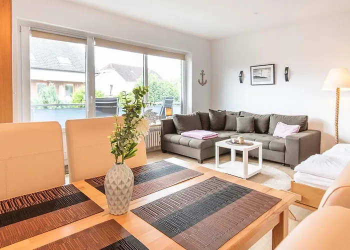 Deichhof 3a Deichperle 아파트 켈렌후센