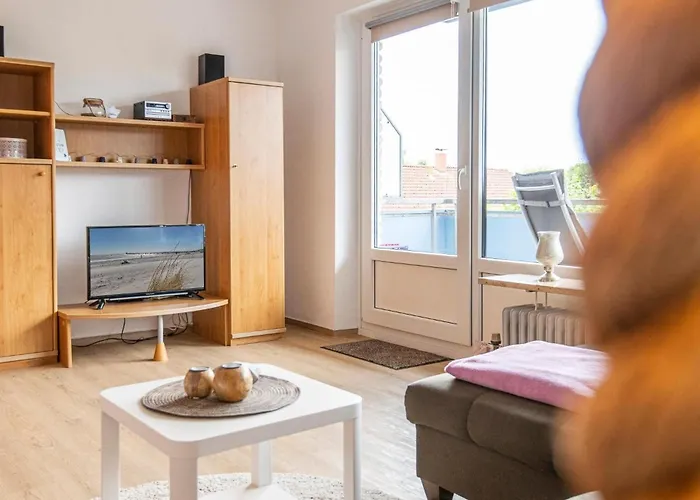 Deichhof 3a Deichperle 아파트