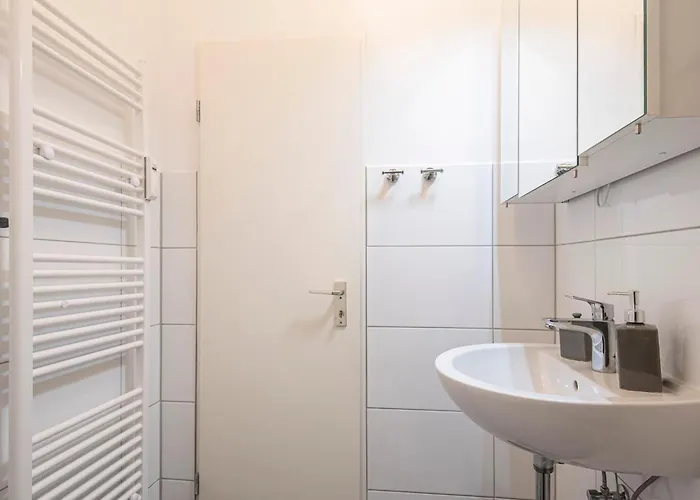 아파트 Deichhof 3a Deichperle