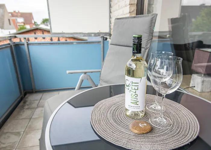 Deichhof 3a Deichperle 아파트 켈렌후센