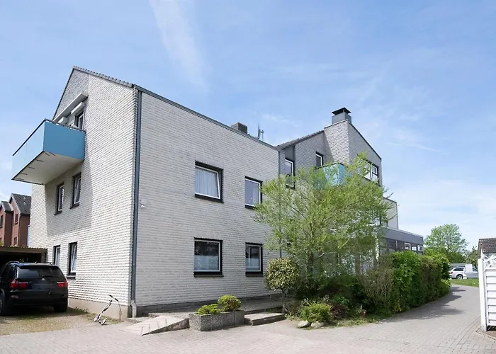 Deichhof 3a Deichperle 아파트