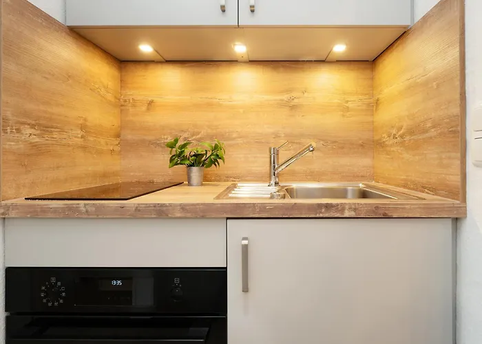 아파트 Deichhof 3a Deichperle