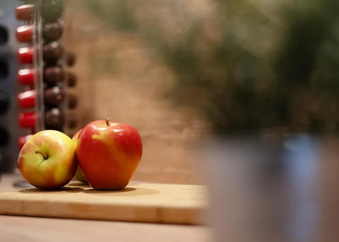 아파트 Deichhof 3a Deichperle *