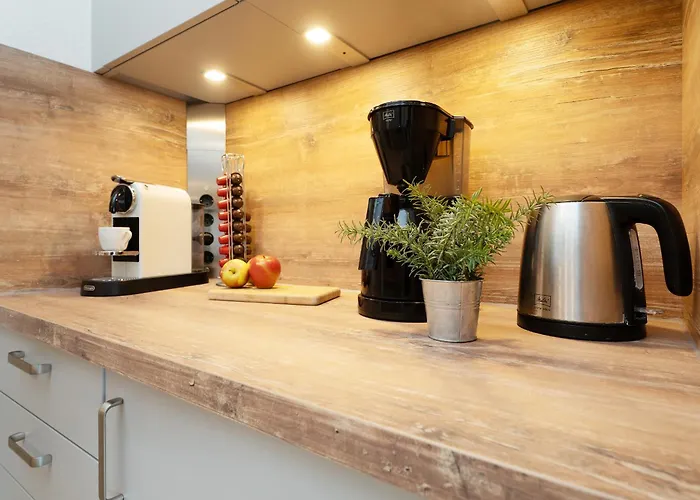 아파트 Deichhof 3a Deichperle